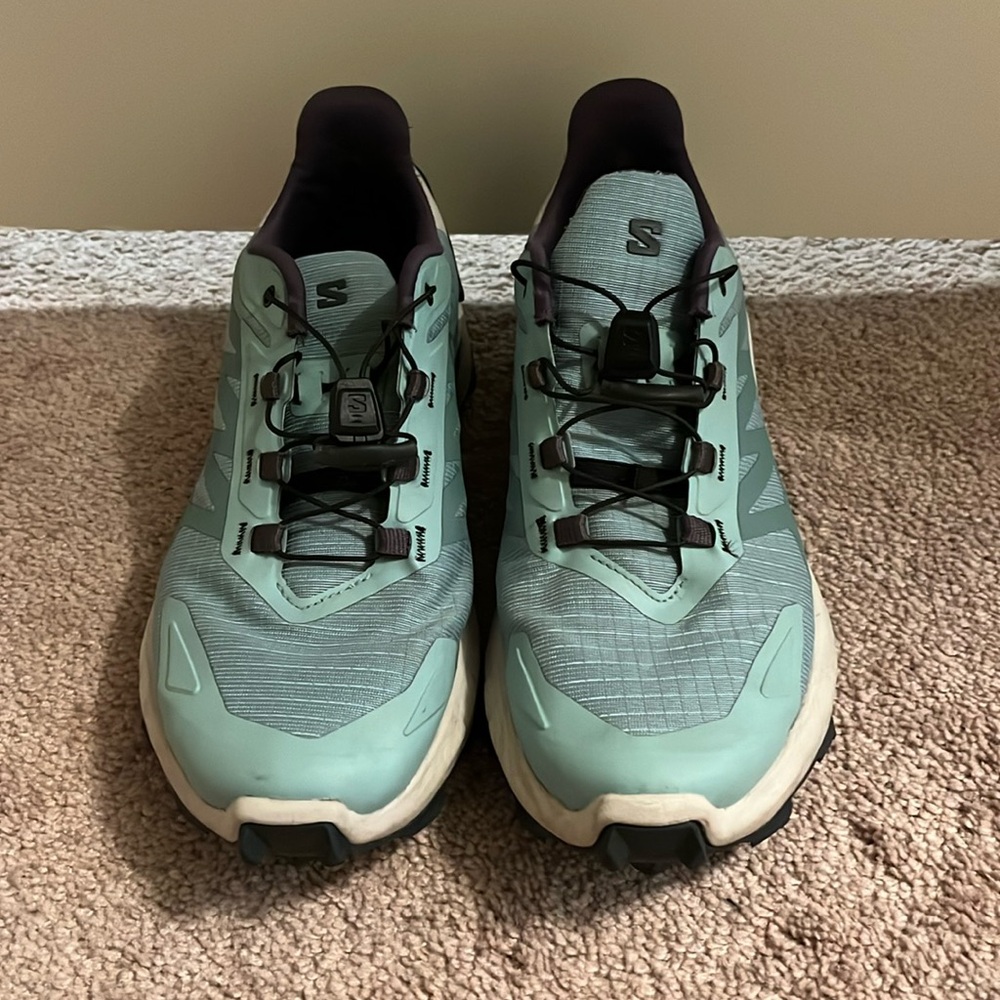 Salomon super cross 4 running sneakers